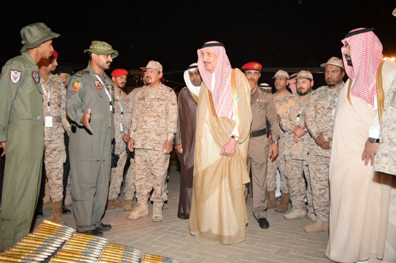 بالصور.. المواطن توثق انطلاق فعاليات فخر واعتزاز في جازان
