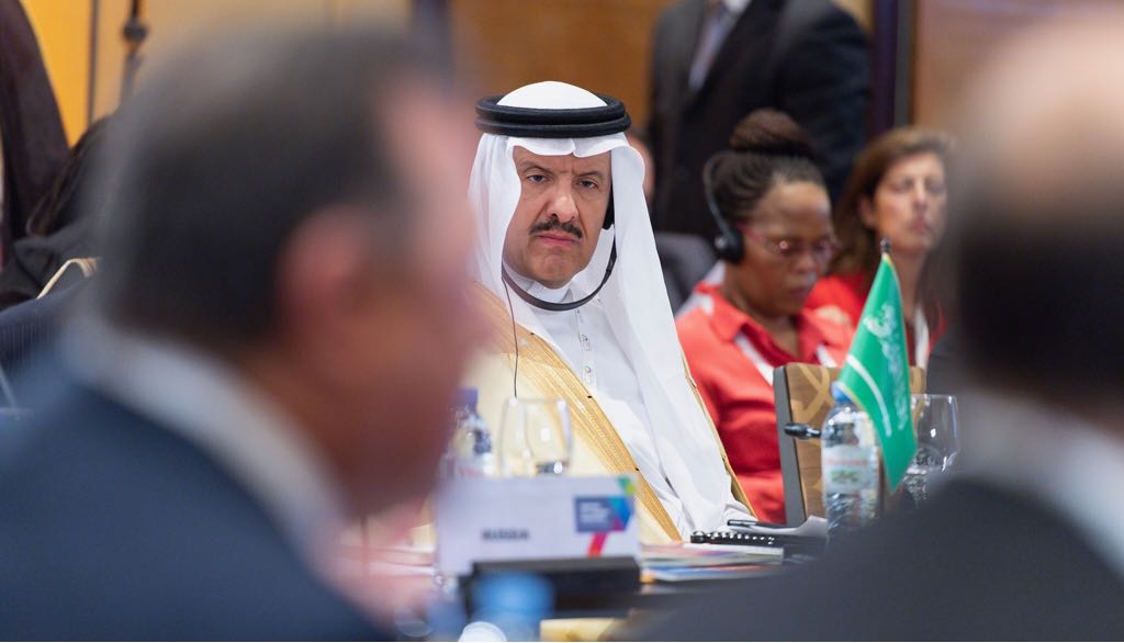 وزراء السياحة بمجموعة الـ20 يعتمدون رؤية سلطان بن سلمان التكاملية