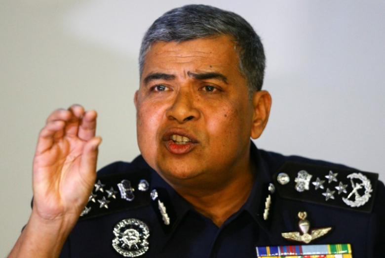  ماليزيا تعلن اعتقال ٧ أشخاص خططوا لعمليات إرهابية بالتزامن مع زيارة الملك