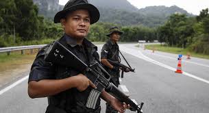 الشرطة الماليزية تكشف التفاصيل : العناصر الإرهابية خططوا لعمليات في كوالالمبور  