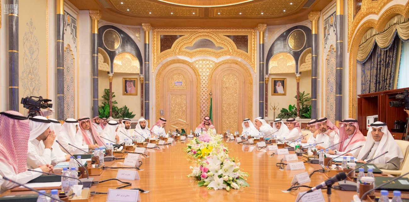المجلس الاقتصادي يطلع على الخطة الاستراتيجية والتحول المعجل للخطوط السعودية