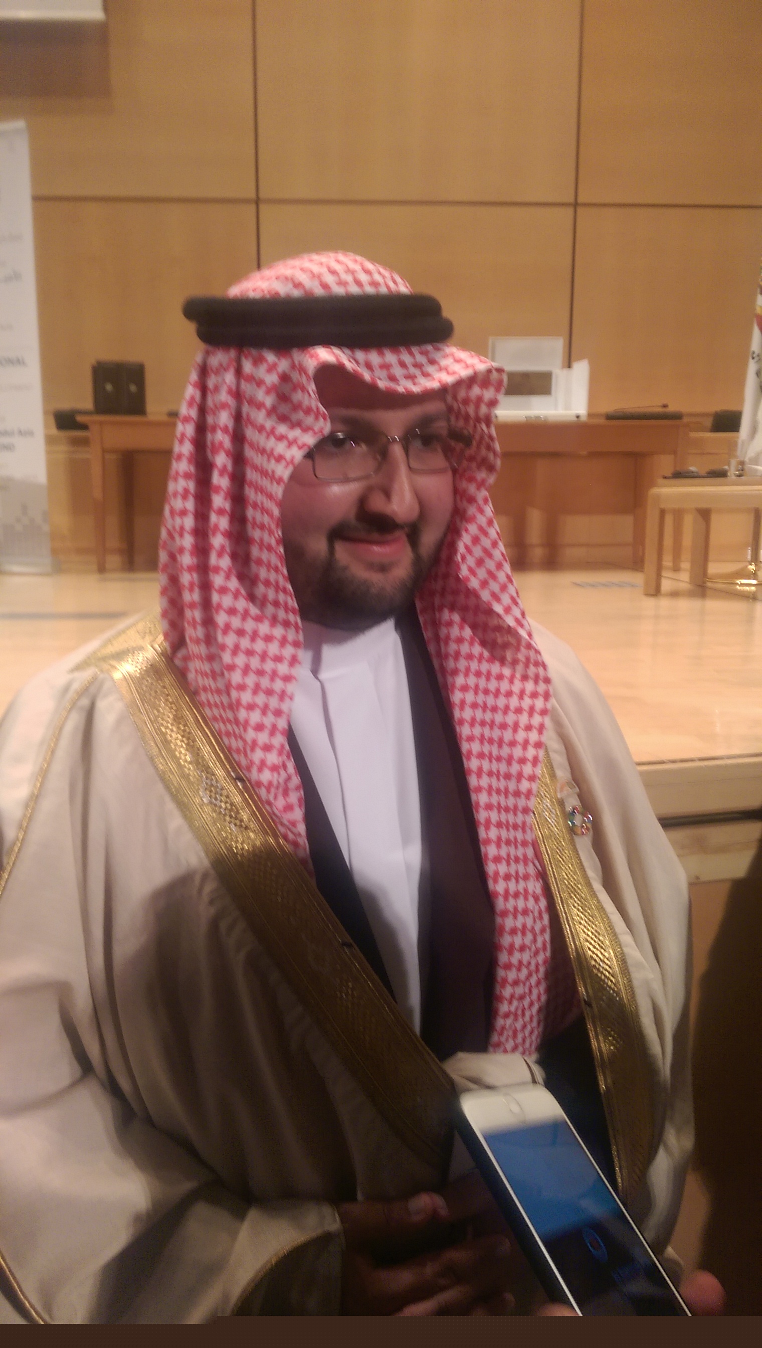 عبدالعزيز بن طلال احتفاء بقطاف “أجفند” الـ17: التنمية أفكار في العقول قبل أن تصبح أموالاً
