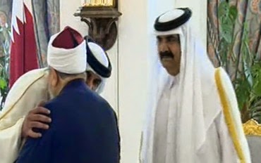 قطر والإخوان .. مواقف الصغار ولعبة القط والفار
