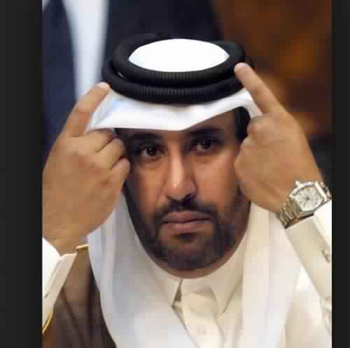 . مكالمة مسربة بين حمد بن جاسم والإرهابي على سلمان لقلب نظام الحكم في البحرين