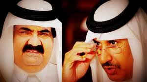 الإعلام القطري حاول حفظ ماء وجه تميم فأظهر وجه تنظيم الحمدين القبيح!