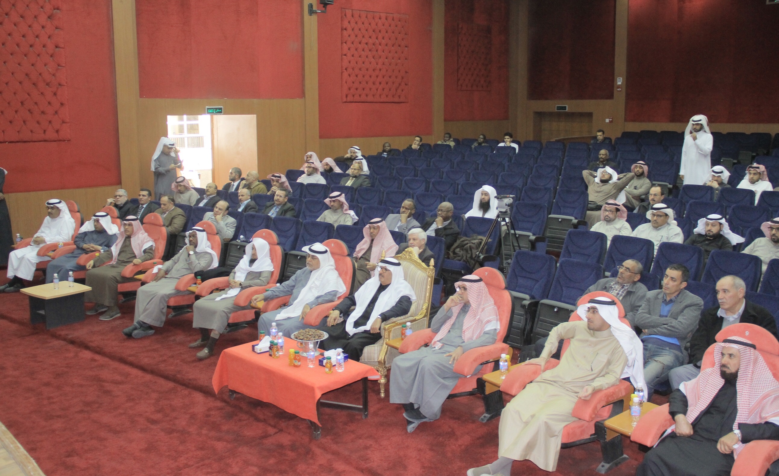 جامعة الشمالية تمنح أوشهادة ماجستير 