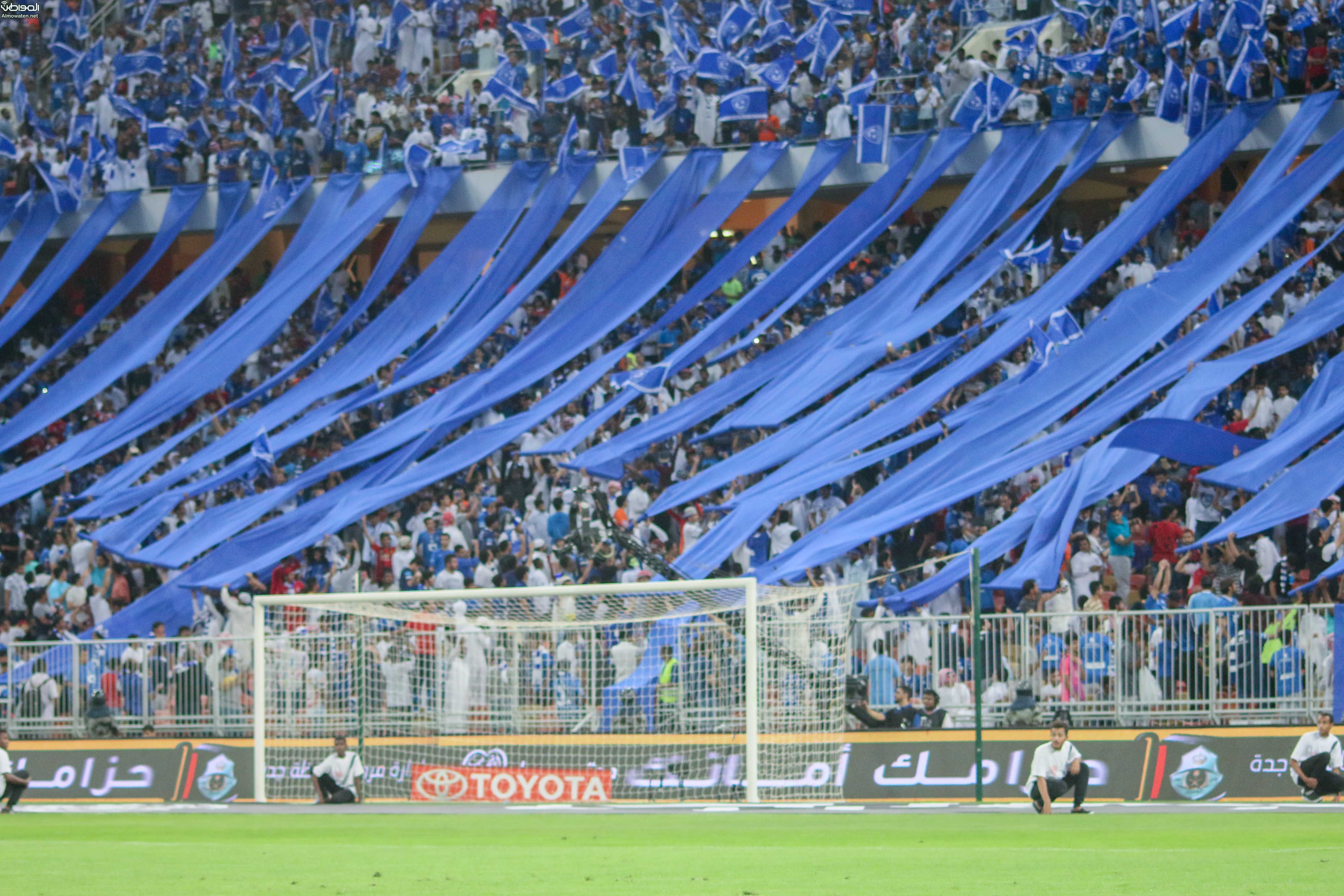 ‫بالصور .. “المواطن” ترصد كلاسيكو الاتحاد والهلال‬