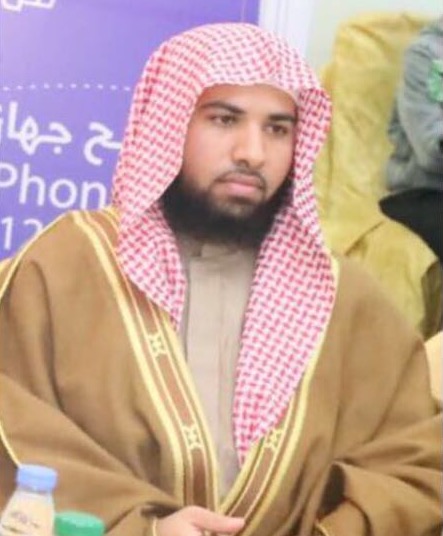 ابن مصارع التمياط إلى المرتبة التاسعة في الشؤون الإسلامية بمحافظة رفحاء