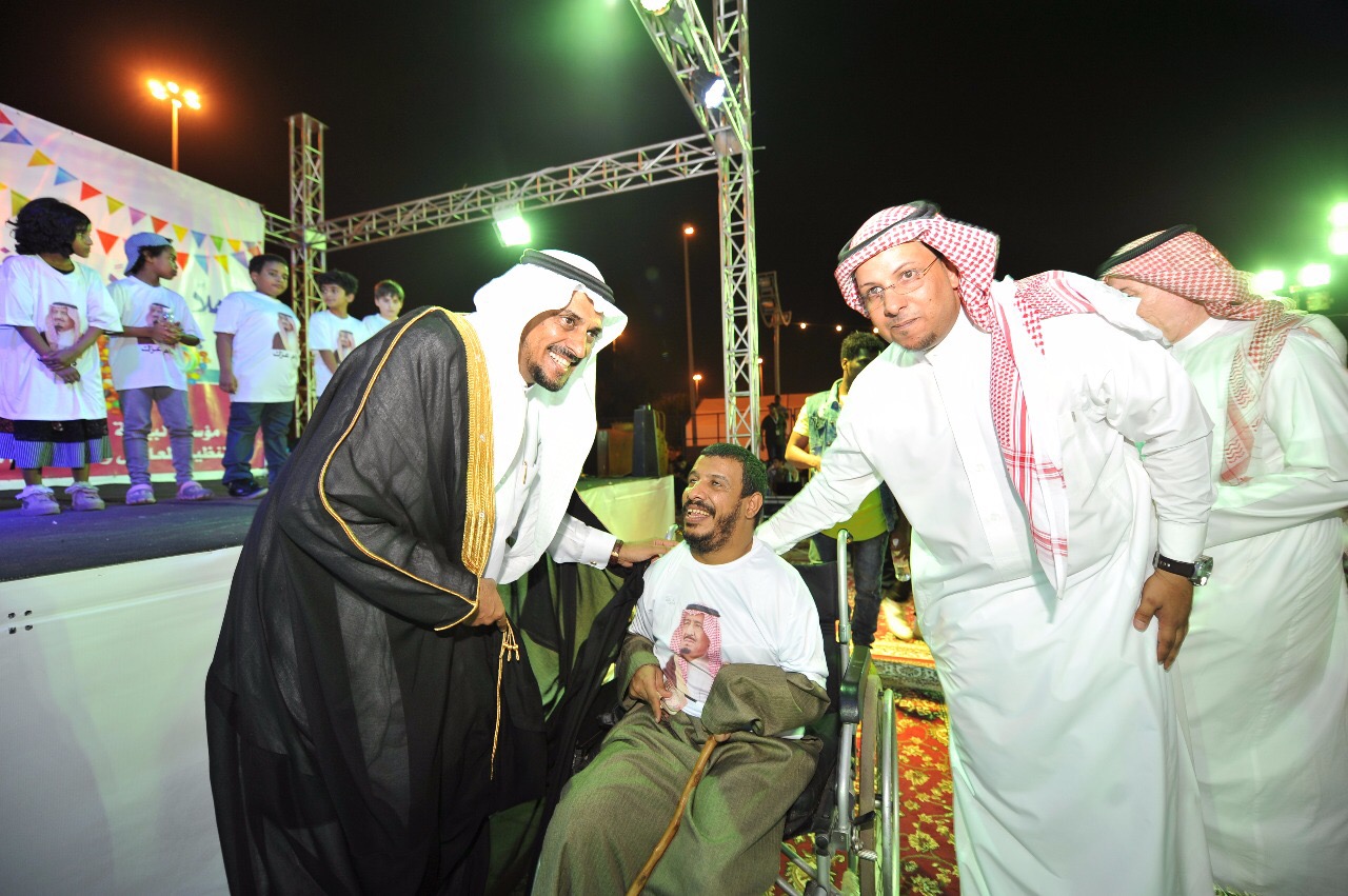 بالصور.. مسابقات وعروض مسرحية في ختام فعاليات مهرجان من أجل مكة