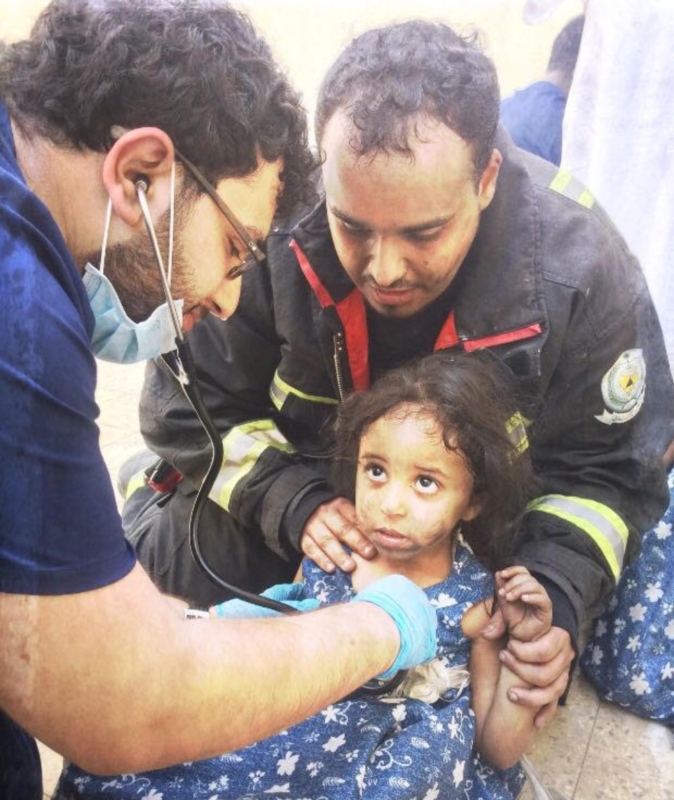 احمد مدني غرفة جدة