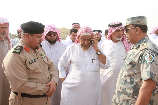 وزير الداخلية يوجه بدفن جثمان العريف مضوي بجازان