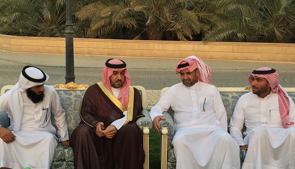 أسرة الراجحي لأمير الرياض: تعازيكم ومواساتكم خففت مصابنا