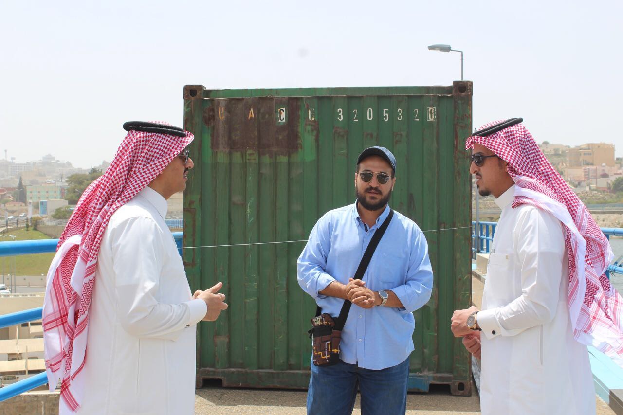 بالصور.. انطلاق التحضيرات الأولية لأبها عاصمة السياحة العربية