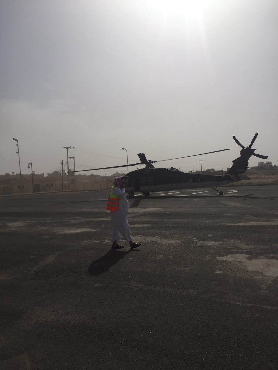 بالصور.. هنا تفاصيل العثور على مفقود المضة بواسطة طيران الأمن العام
