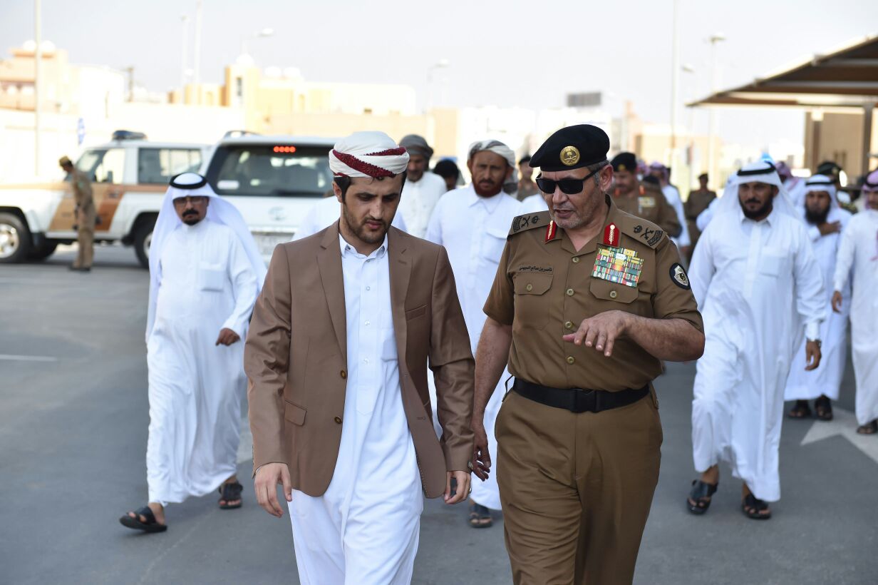 شيوخ قبيلتين يمنية وسعودية: سنبقى إخوة رغم محاولات الكائدين