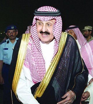 #عاجل .. الديوان الملكي: وفاة الأمير تركي بن عبدالعزيز آل سعود