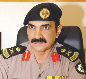 اللواء الزهراني نائبًا لمدير الأمن العام والقريش مديرًا للشرقية