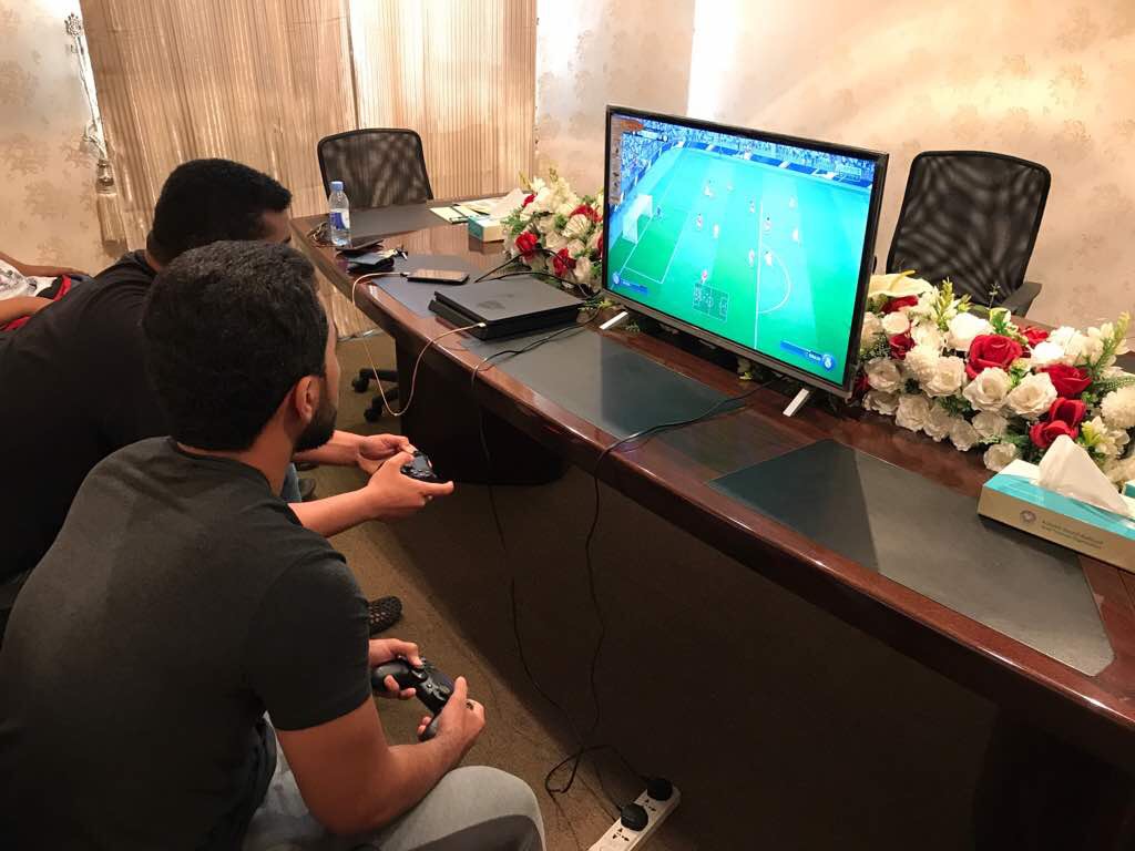 المنظمة العربية للسياحة تكرم الفائزين بالبطولة العربية للرياضة الإلكترونية fifa17 بمحافظة ينبع