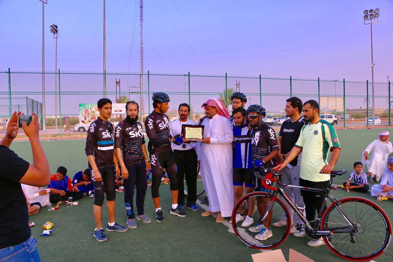 جمعية بر شرورة تقيم فعالية لـ 30 يتيمًا بشراكة مع فريق دراجي شرورة