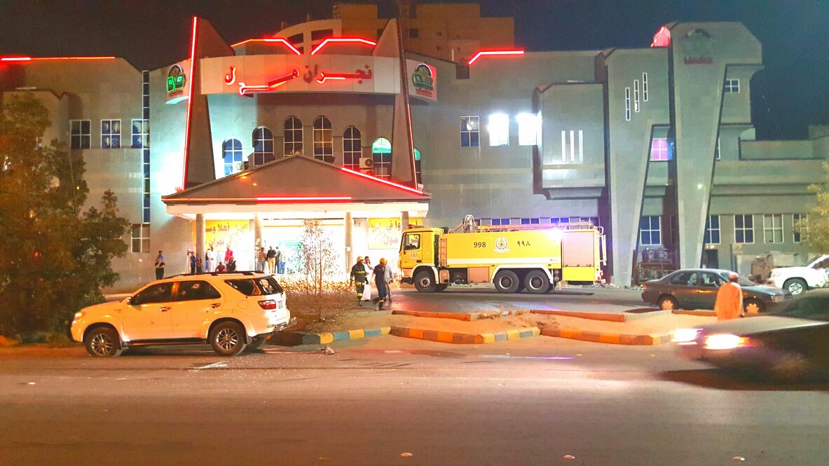 #عاجل .. وفاة مقيم وإصابة سبعة آخرون بقذائف حوثية على نجران
