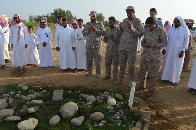 الشهيد تركي العكور.. عريس مُنتظر أصيب سابقًا وعاد للشهادة