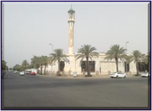 بالصور.. تهيئة 362 جامعًا ومصلى لصلاة عيد الأضحى في جدة