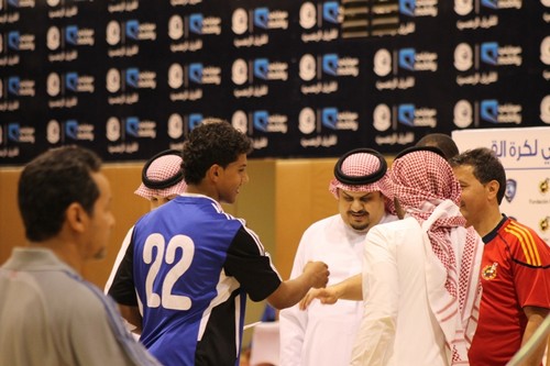 “براعم الهلال” تحتفل بختام الموسم الرياضي