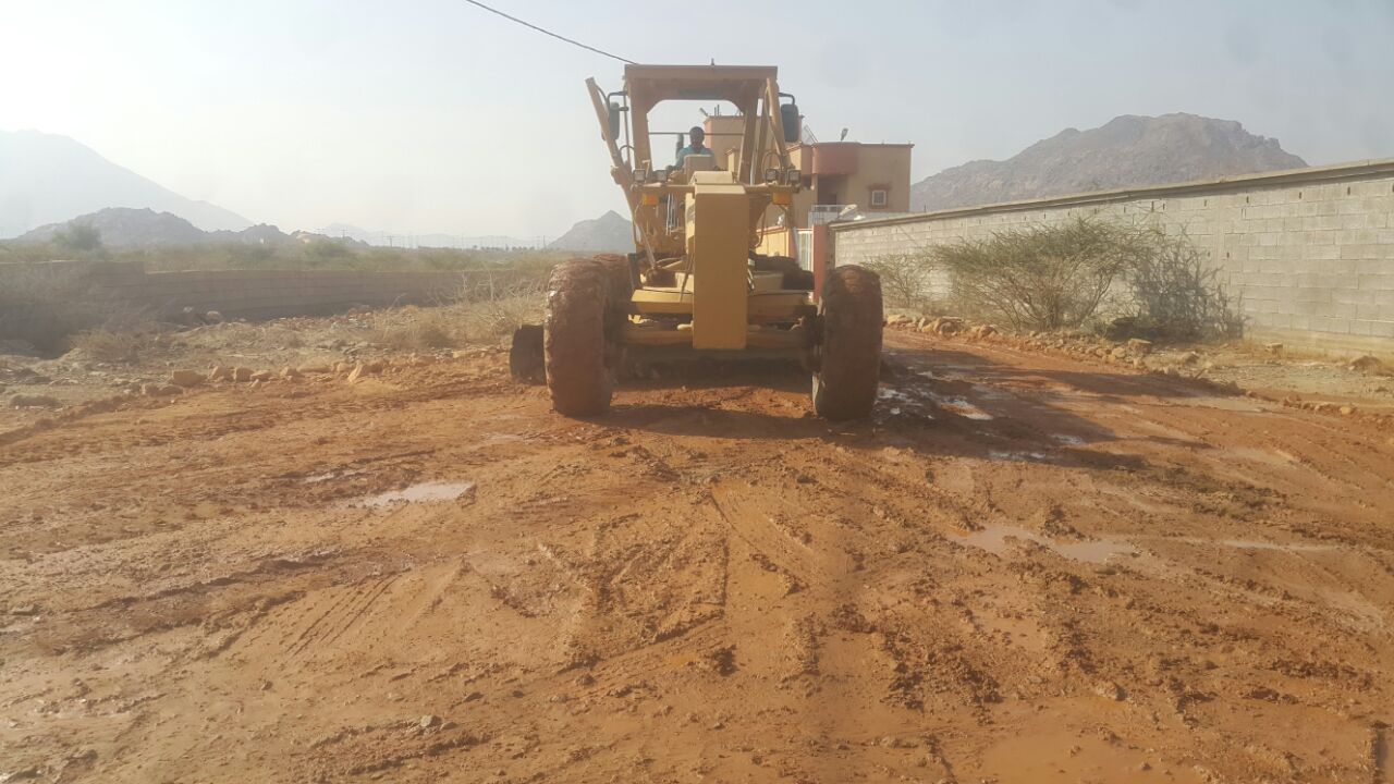 صور.. بدء سفلتة قُرى في العرضية الجنوبية