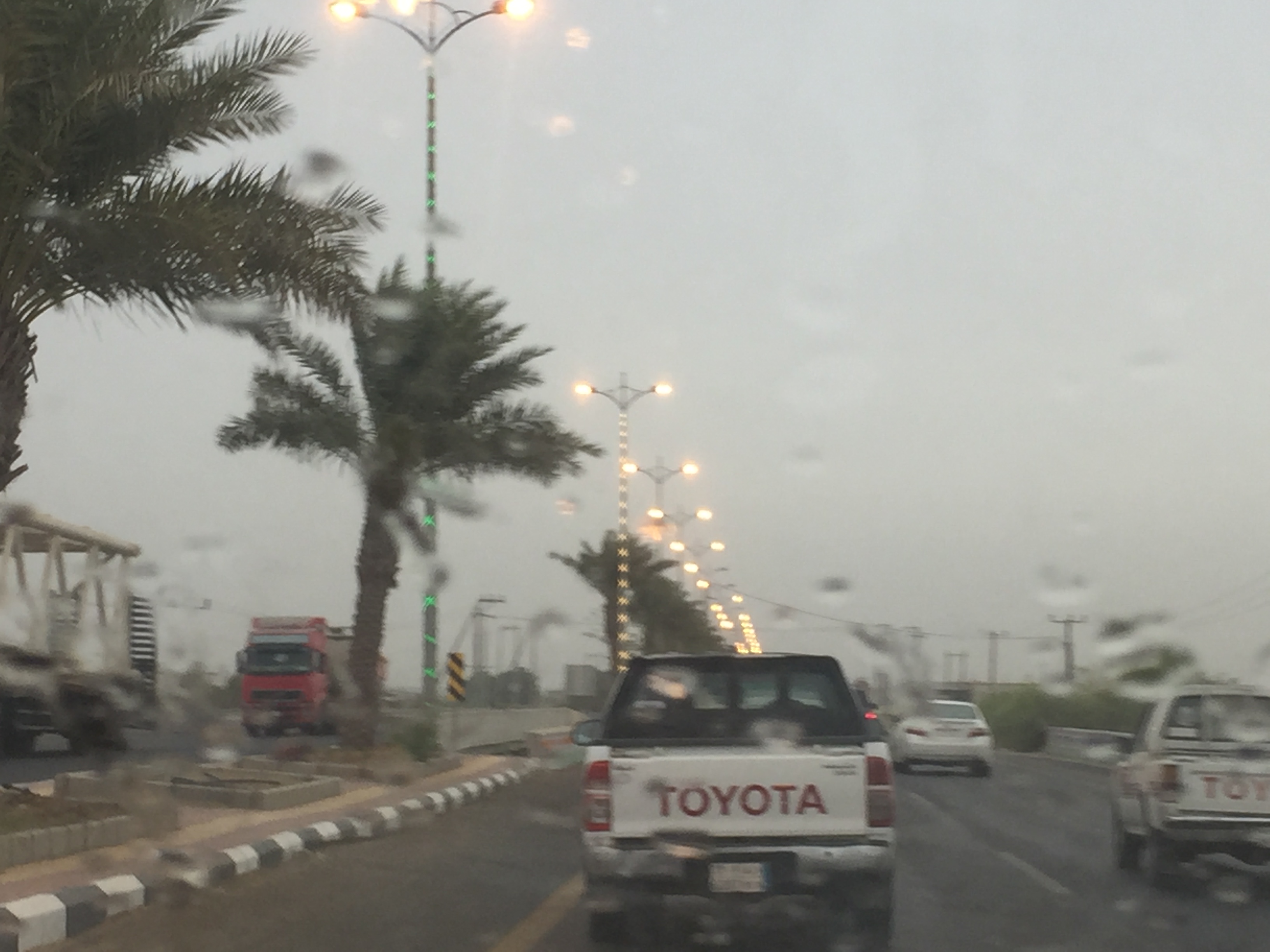 الزعاق لـ”المواطن” هذه أسباب أمطار الهريف التي تشهدها المملكة