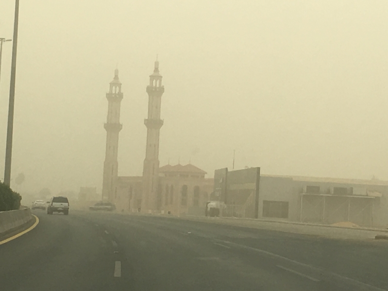 نجران الان طقس الطقس في