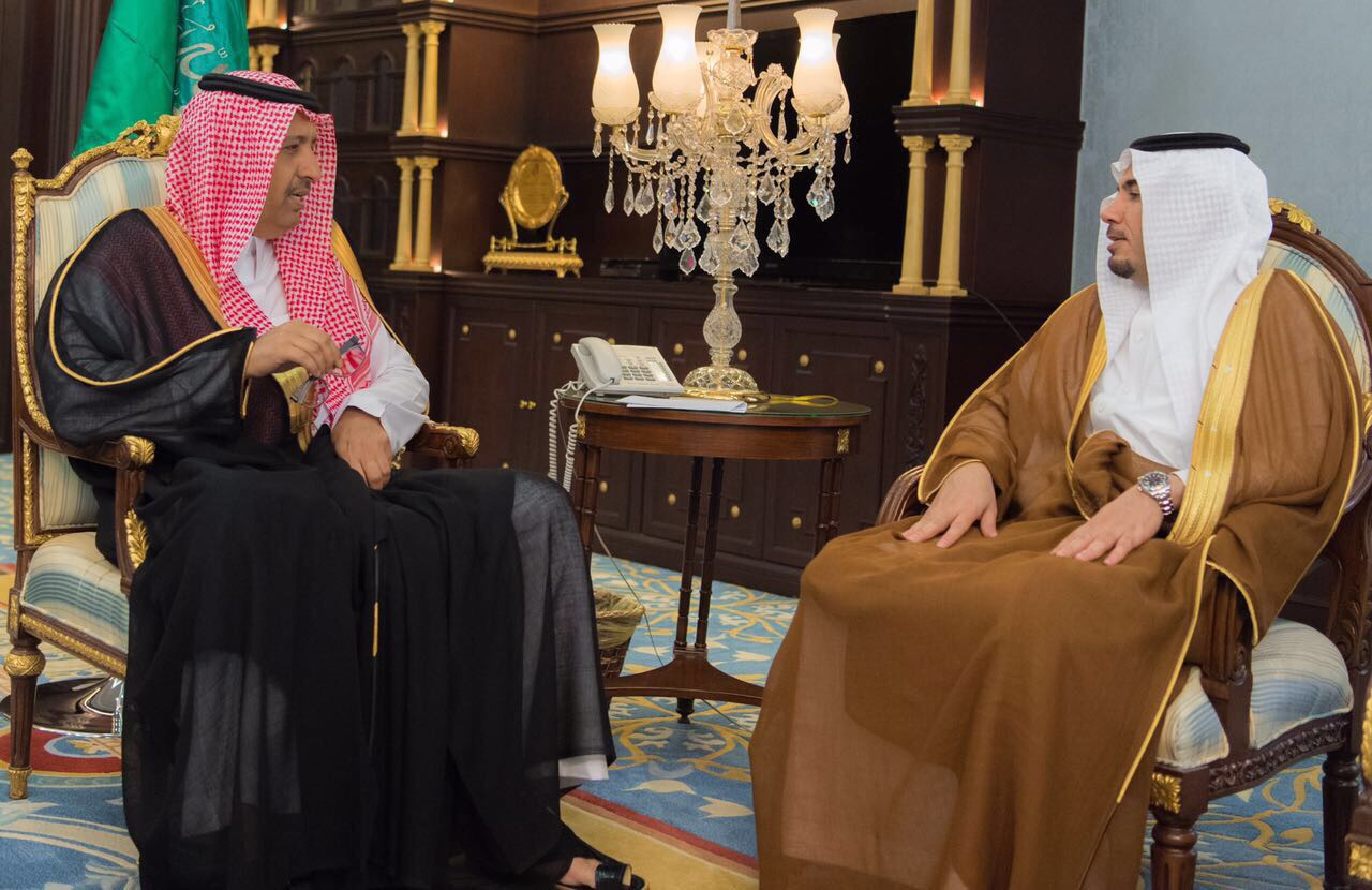 أمير الباحة يوجه بإنشاء مشاريع ترفيهية وسياحية نوعية
