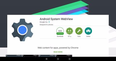 لمستخدمي أندرويد.. ما هو تطبيق Android System WebView؟