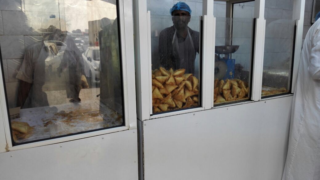 بالصور.. "المواطن" ترصد أجواء الأسواق الرمضانية الشعبية بأحد المسارحة - المواطن
