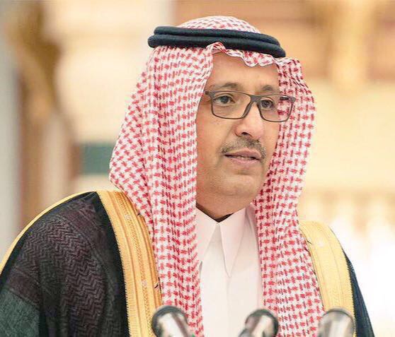 حسام بن سعود يرفع التهاني للقيادة بمناسبة اليوم الوطني 87