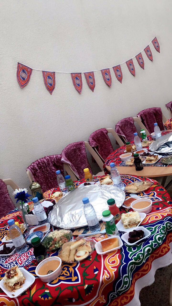 إفطار رمضاني و3 وصايا في إفطار عضوات تراحم عسير ونزيلات سجن أبها العام