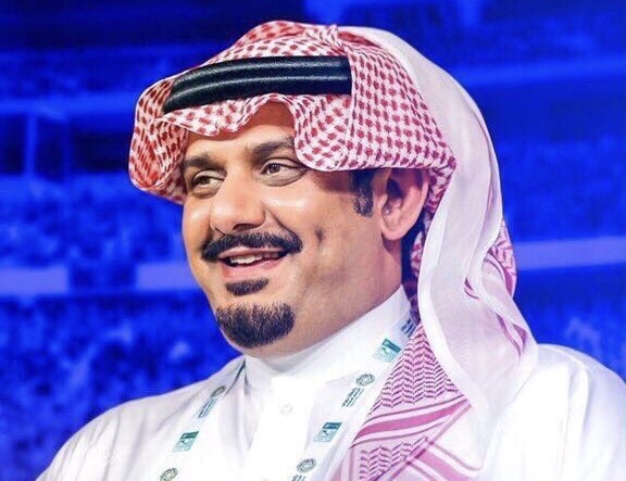 رئيس الهلال يحل ضيفًا على مجموعة إنسان