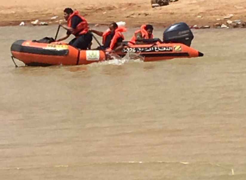 وفاة مواطن غرقًا بمستنقع مائي في نجران