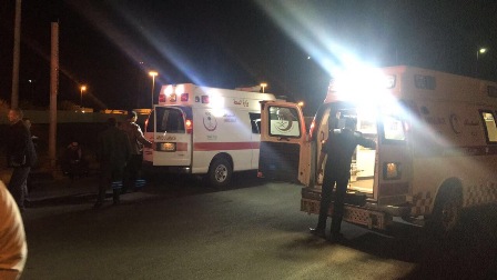 نقل 30 مصاباً أردنياً إلى بلدهم بعد تلقيهم العلاج بمستشفيات تبوك