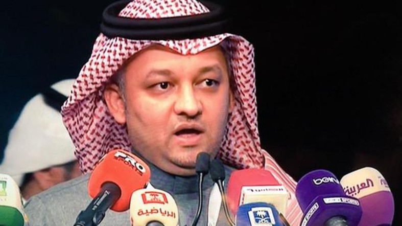 تعرف على قائمة أعضاء مجلس إدارة الاتحاد السعودي