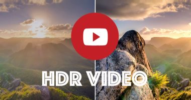 يوتيوب توفر تقنية HDR الجديدة لعدد من الهواتف الذكية