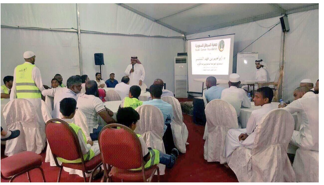 الشنيبر: سرطان القولون الأكثر انتشاراً بين الرجال في المملكة