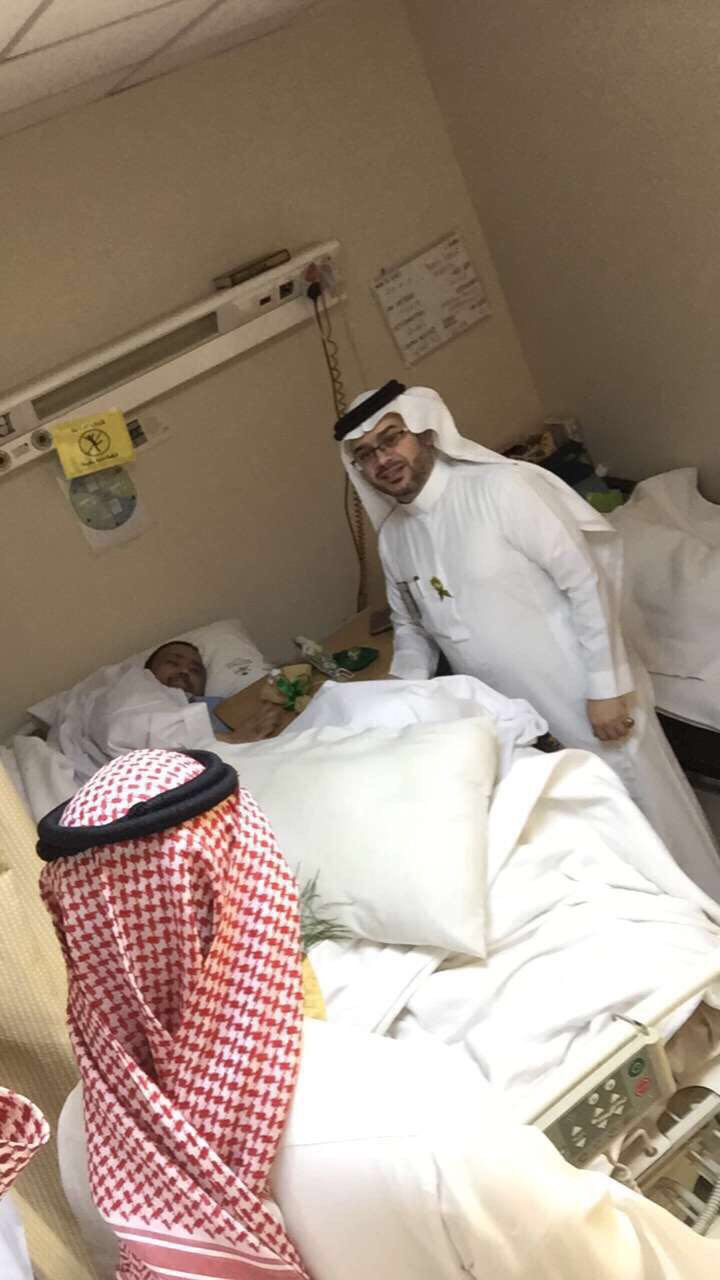 بالصور.. مستشفيات جدة تشارك المرضى والمراجعين الاحتفاء باليوم الوطني 87