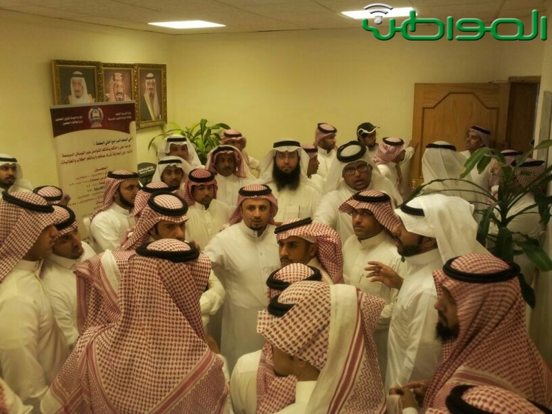 السبتي يطلب تقريراً مفصلاً عن وضع معلمي مدارس الأبناء