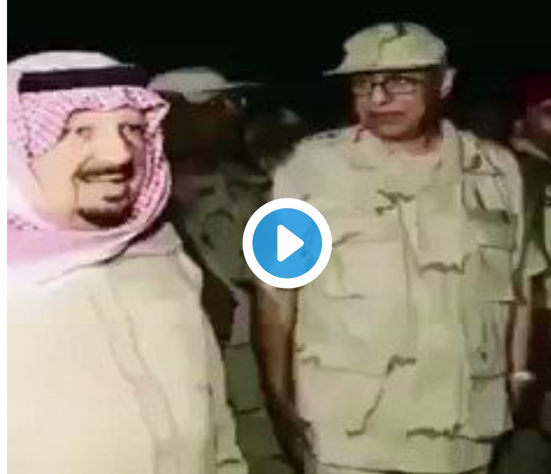 وفاة الأمير عبدالرحمن بن عبدالعزيز.. رحل من أوصى الجيش باستبدال كلمة “أطلق” بـ “الله أكبر”