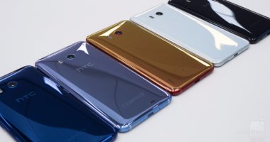 إطلاق هاتف HTC U11 Plus الجديد في الربع الأخير من 2017