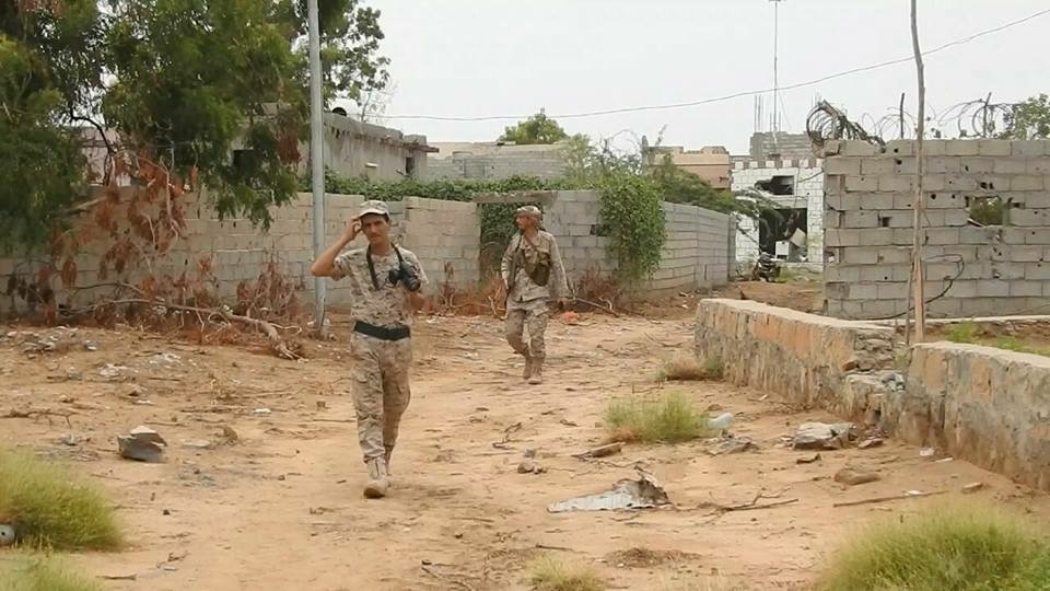 مقتل وإصابة عشرات الحوثيين بنيران الجيش اليمني في صعدة