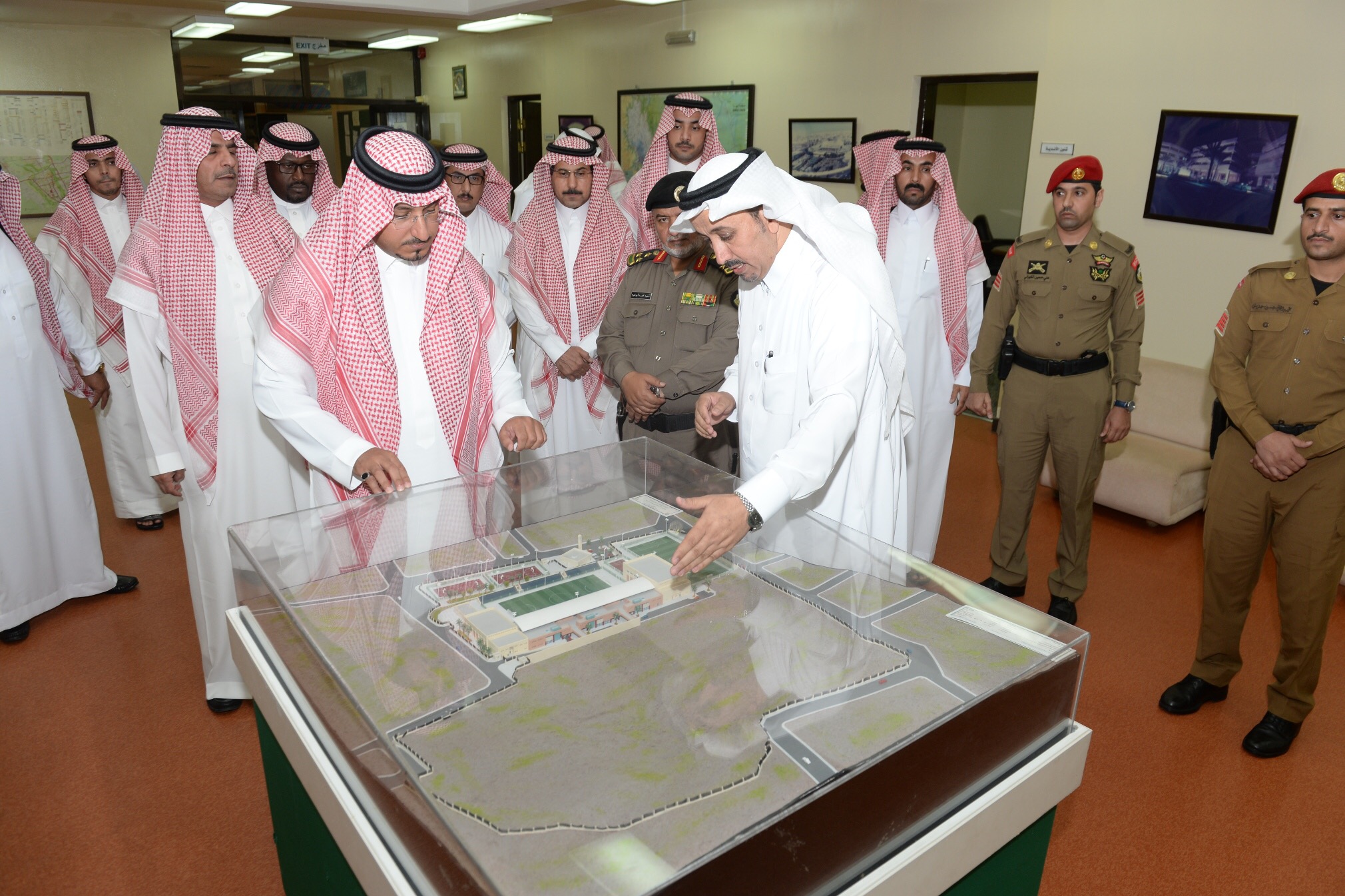 نائب أمير منطقة عسير القيادة أولت الشباب اهتمامًا منقطع النظير صحيفة