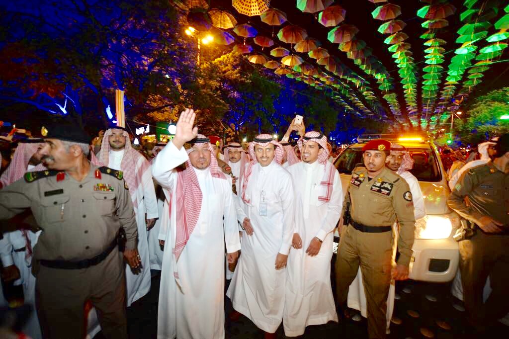 منصور بن مقرن: سنستفيد من حراك أبها عاصمة السياحة العربية لتحقيق سياحة مستدامة