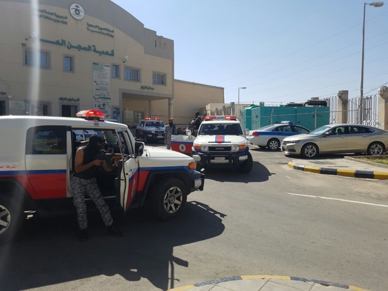 سجون الباحة