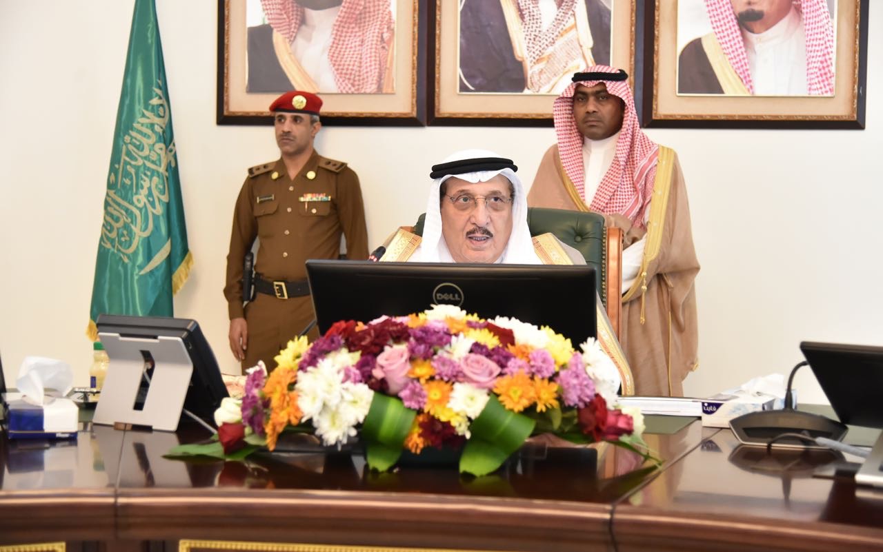 محمد بن ناصر يعتمد تشكيل اللجنة التنفيذية لتحفيز الاستثمار السياحي بالمنطقة